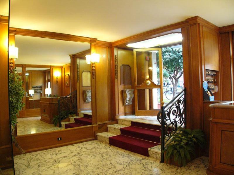 Hotel San Pietro Rom Exterior foto